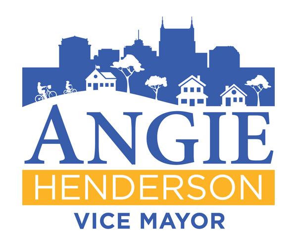 Angie Henderson for Vice Mayor